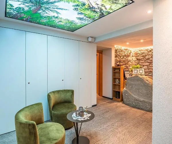 Boutique La Gorge Saas Fee