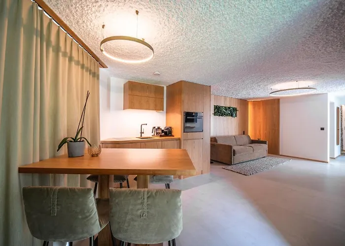 Boutique La Gorge Hotel Saas-Fee