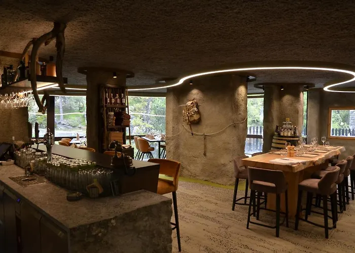 Hotel Boutique La Gorge 3*