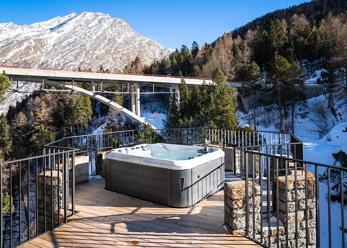 Boutique La Gorge Hotel