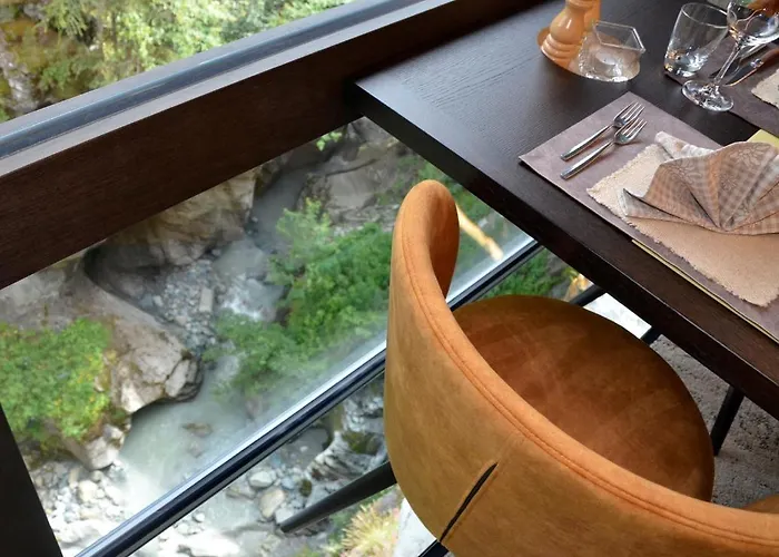 Hotel Boutique La Gorge