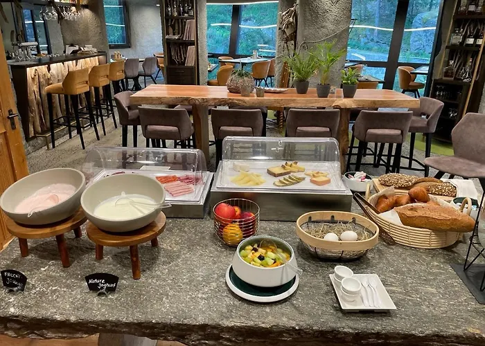 Hotel Boutique La Gorge 3*