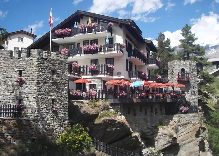 Boutique La Gorge 3* Saas-Fee