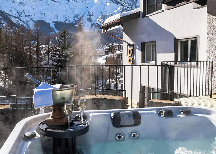 Boutique La Gorge Hotel