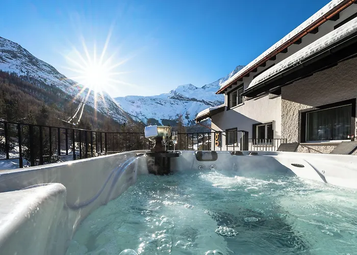 Boutique La Gorge Saas-Fee