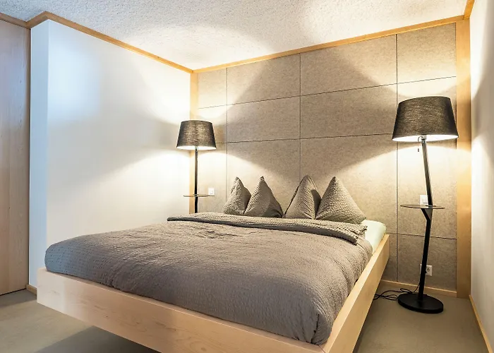 Boutique La Gorge Hotel Saas Fee