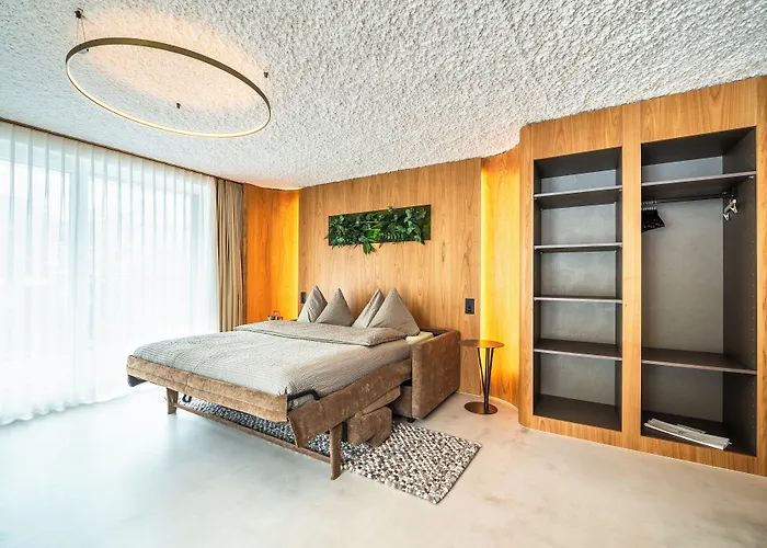 Boutique La Gorge 3* Saas Fee