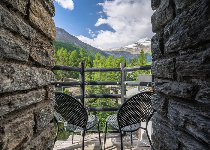 Hotel Boutique La Gorge 3*