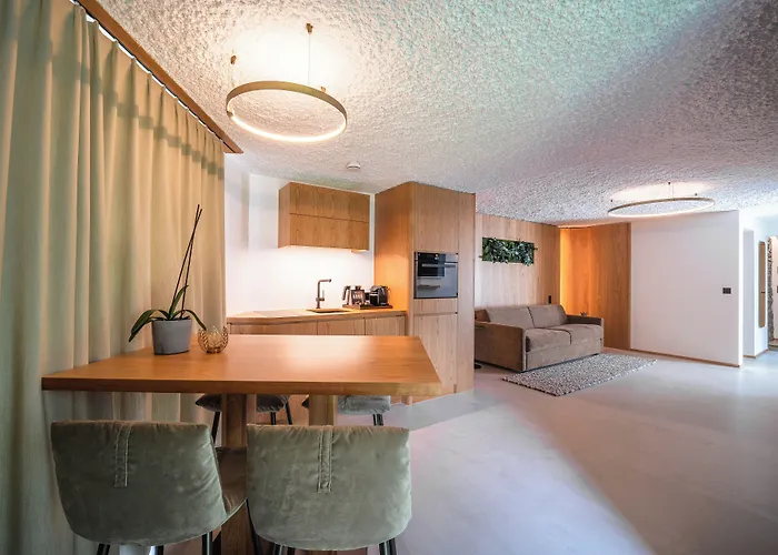 Hotel Boutique La Gorge Saas Fee