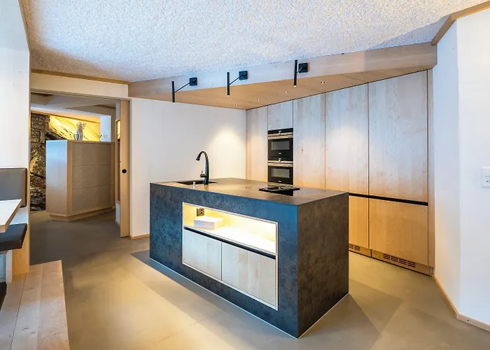 Boutique La Gorge 3* Saas-Fee