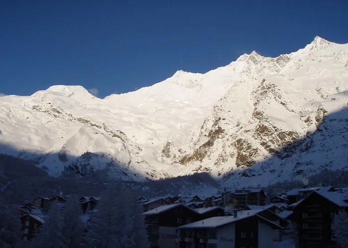 Boutique La Gorge Hotel Saas Fee