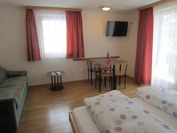 Boutique La Gorge 3* Saas Fee