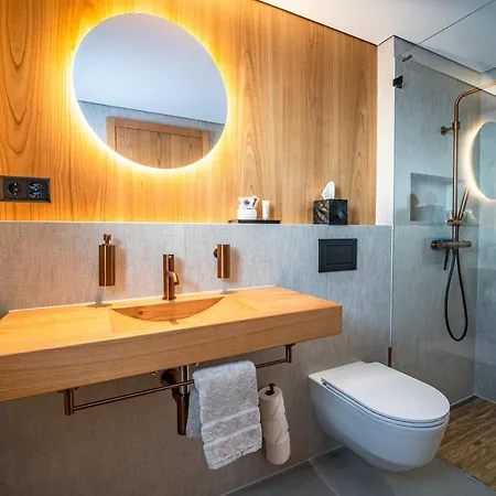 Hotel Boutique La Gorge Saas Fee