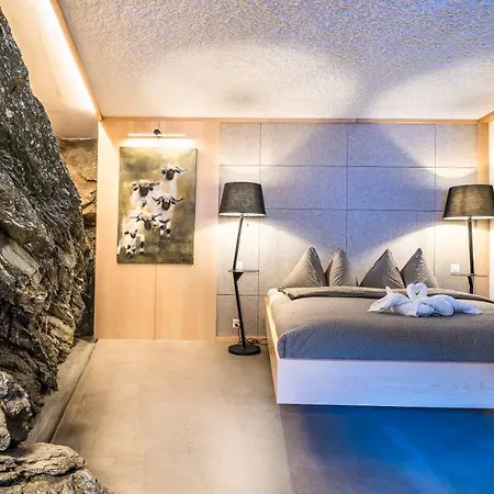 Boutique La Gorge 3* Saas Fee