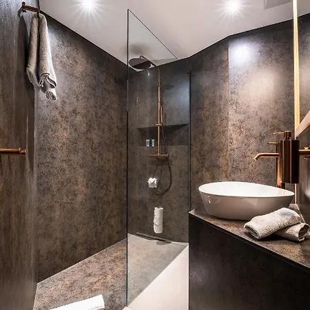 Hotel Boutique La Gorge Saas Fee