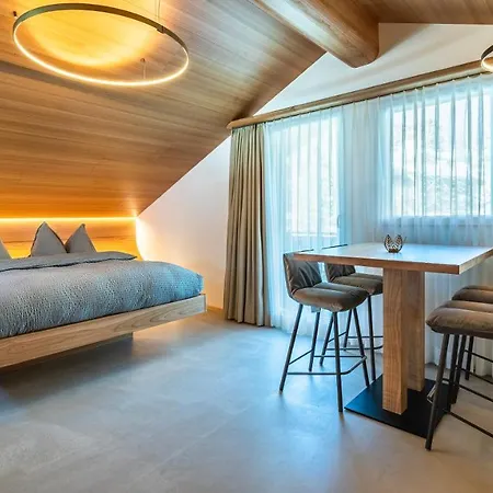 Boutique La Gorge 3* Saas Fee