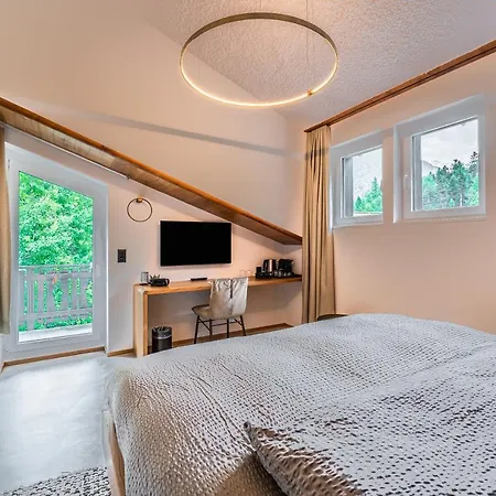 Boutique La Gorge 3* Saas Fee