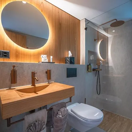 Hotel Boutique La Gorge Saas Fee