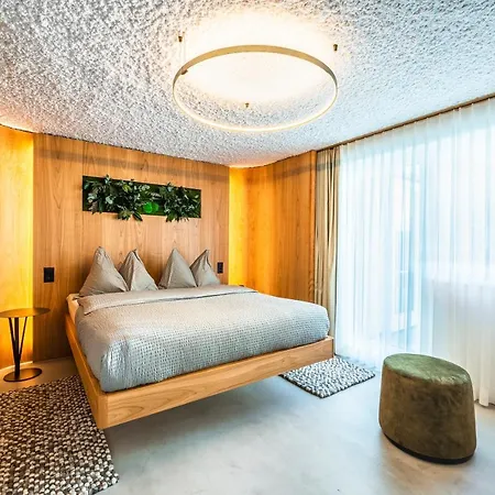 Boutique La Gorge 3* Saas Fee