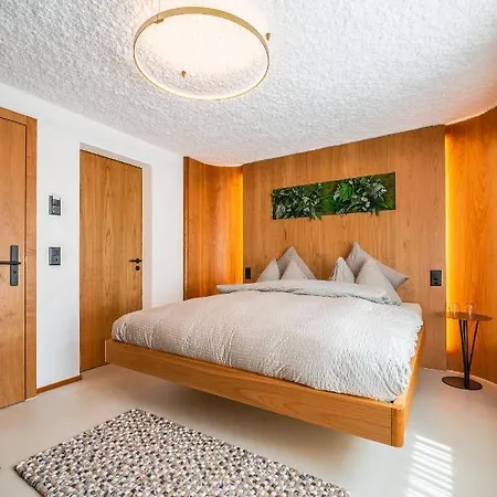 Boutique La Gorge 3* Saas Fee