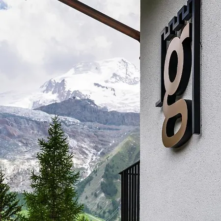 Boutique La Gorge Hotel Saas Fee