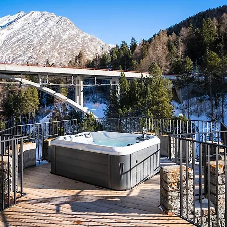 Boutique La Gorge Hotel