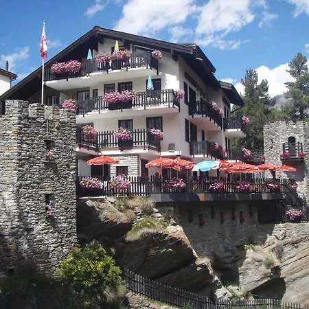 Boutique La Gorge 3* Saas Fee