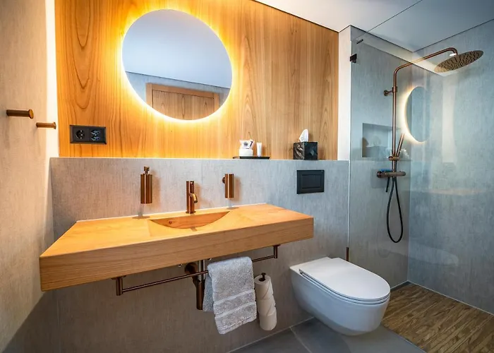 Szálloda Boutique La Gorge Saas Fee