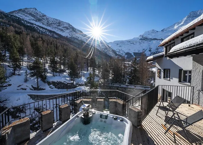 Szálloda Boutique La Gorge