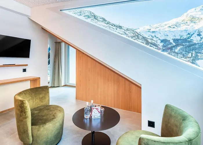 Boutique La Gorge Szálloda Saas Fee