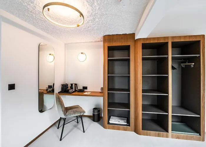 Boutique La Gorge Szálloda Saas Fee