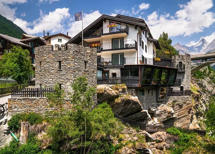 Szálloda Boutique La Gorge