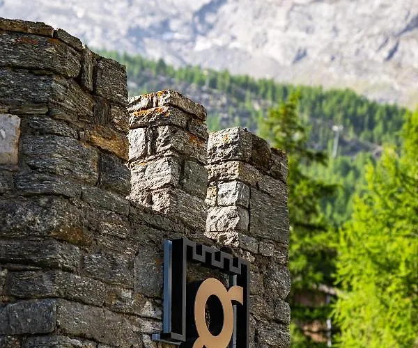 Boutique La Gorge Szálloda Saas Fee