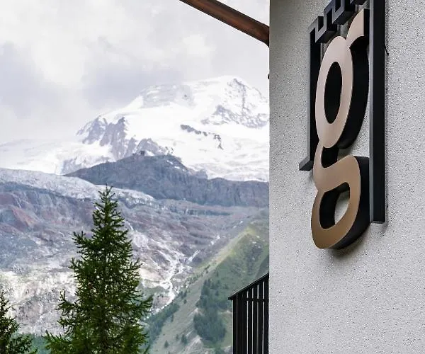 Boutique La Gorge Szálloda Saas Fee