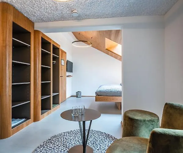 Szálloda Boutique La Gorge 3*