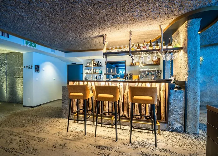 Boutique La Gorge 3* Saas Fee