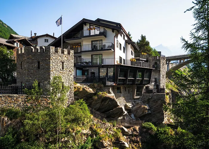 Boutique La Gorge 3*