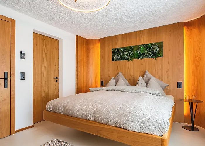 Boutique La Gorge Szálloda